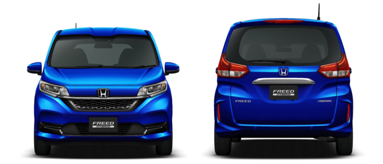 フリード FREED FREED+ 2016年モデル GB7 GB8 GB5 GB6 カラーコード