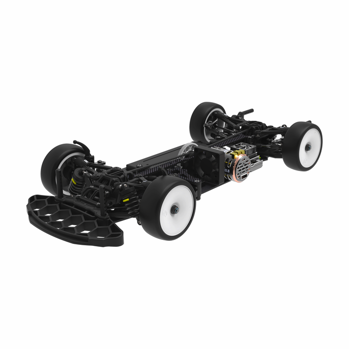 KIT-CERO SPORT 55 Structure Matt Graphite — 3Racing Shop