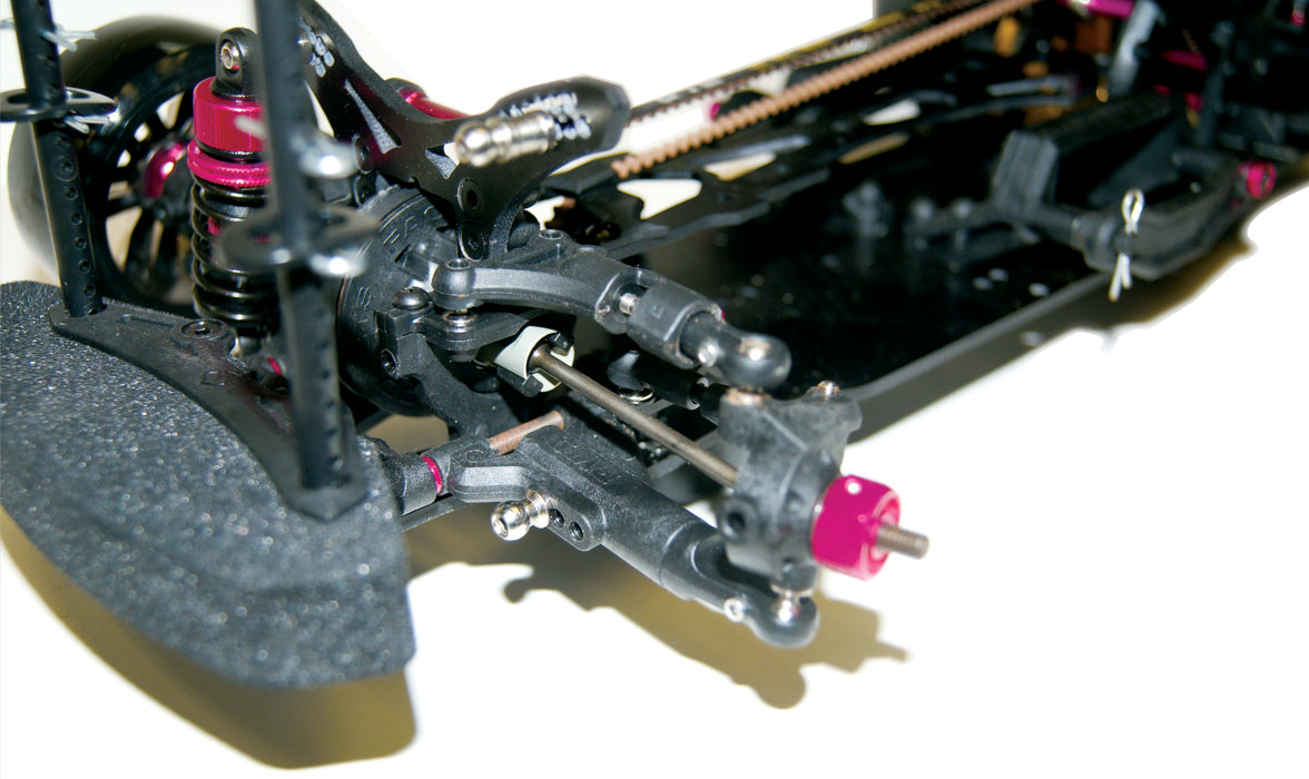 KIT-D4RWDT86 3Racing Sakura D4 1/10 Drift Car(RWD) & TOYOTA 86