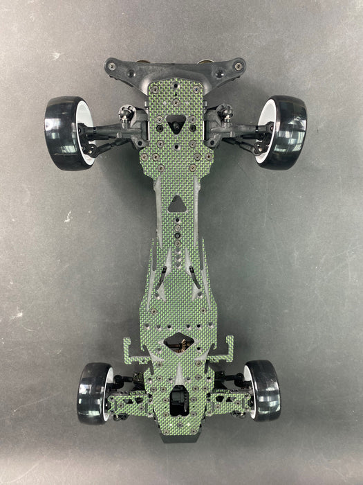 KIT-SAKURA D5MRGA 3RACING Sakura D5 MR (Midship) (Gold/Green