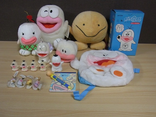 買取実績】オバケのQ太郎 おしゃべりめざまし RHYTHM ｜たいむましん