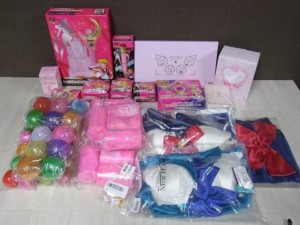 買取｜プリズムステーショナリー 変装＆変身ペンセット「美少女戦士