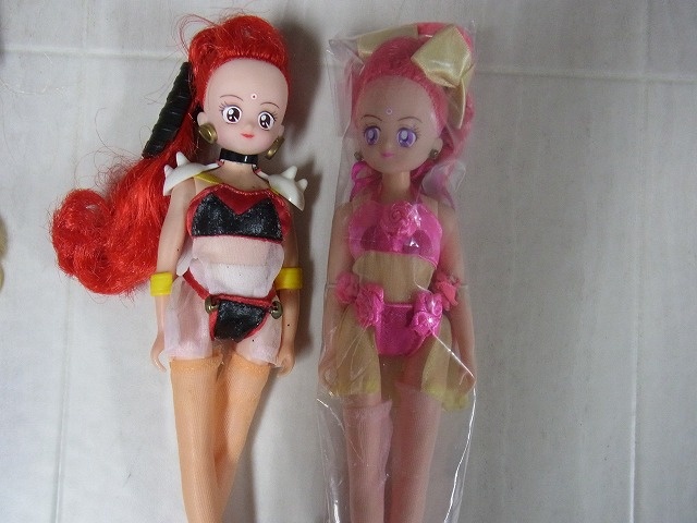 買取実績】セーラームーン クライシスムーンコンパクト、人形など当時