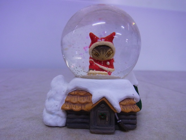 買取実績】わちふぃーるど「スノードームコレクション(2001)」 ｜たい