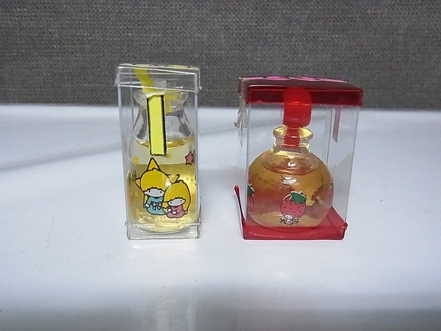 1970年代のサンリオグッズを沢山買取させて頂きました!!（1) リトル