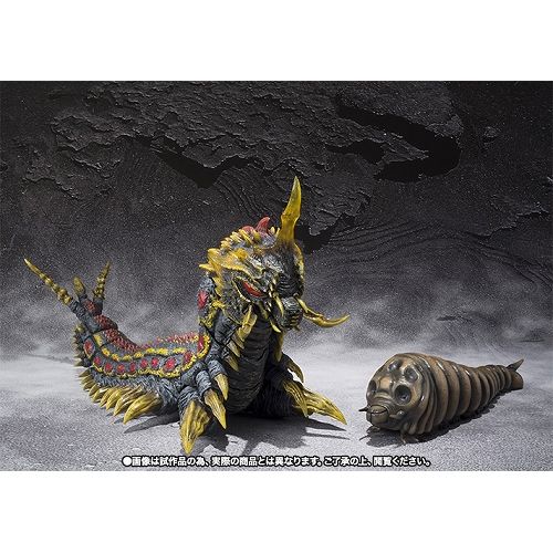 買取価格】S.H.MonsterArts モスラ(幼虫)＆バトラ(幼虫)セット