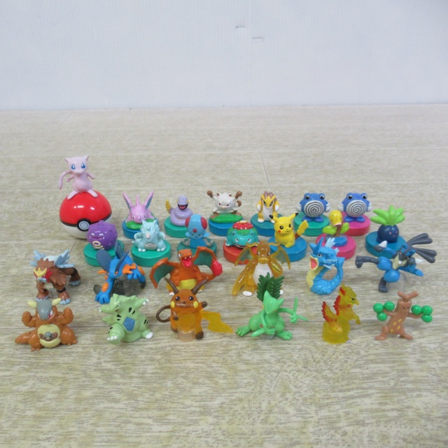 埼玉県毛呂山町のポケモングッズ買取実績！ポケモン フルカラー