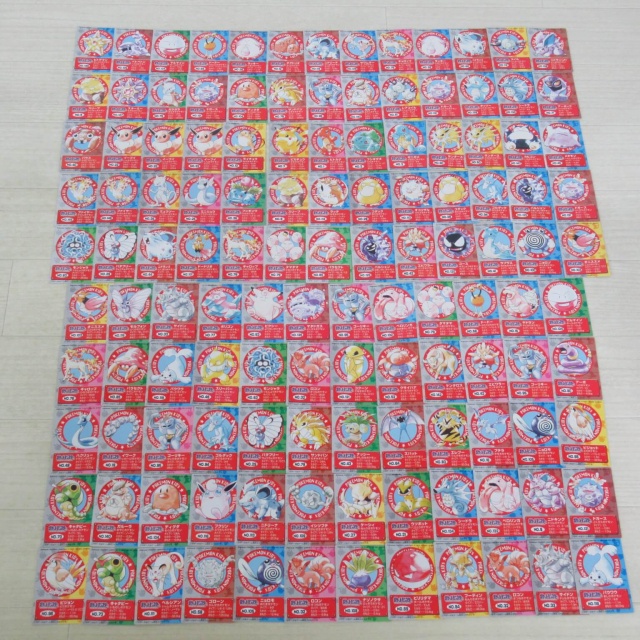 埼玉県毛呂山町の懐かしのアニメグッズ買取実績！バンダイ ポケモン