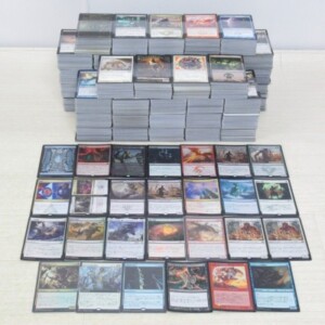 買取実績】1990年代からの『マジック：ザ・ギャザリング（MTG)』の