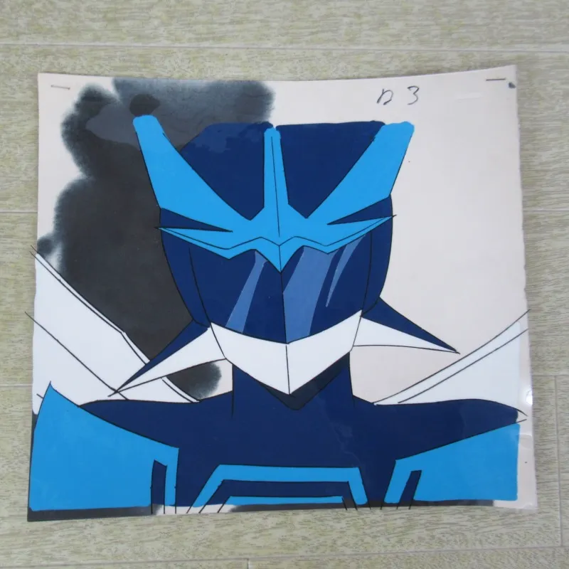 栃木県野木町の懐かしのアニメグッズ買取実績！夢戦士ウイングマン