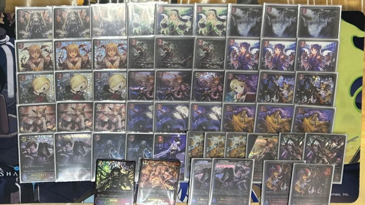 CS優勝 蝙蝠ナイトメアデッキ解説 ｜たいむましん