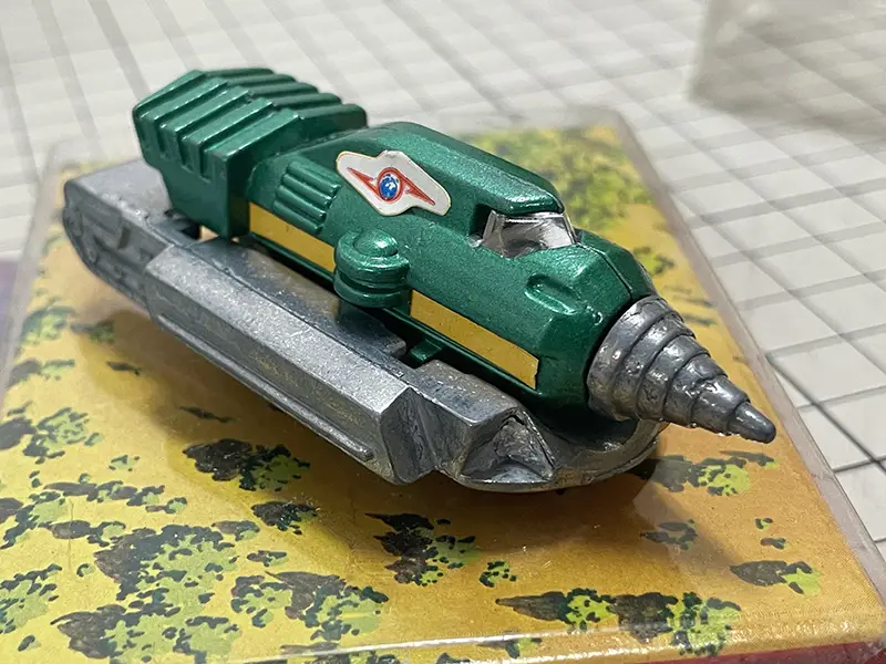 買取実績】当時品から新規アイテムまで！『ウルトラセブン』グッズ多数