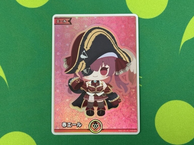 埼玉県寄居町のホロライブカード買取実績！赤エール「宝鐘マリン」SYを