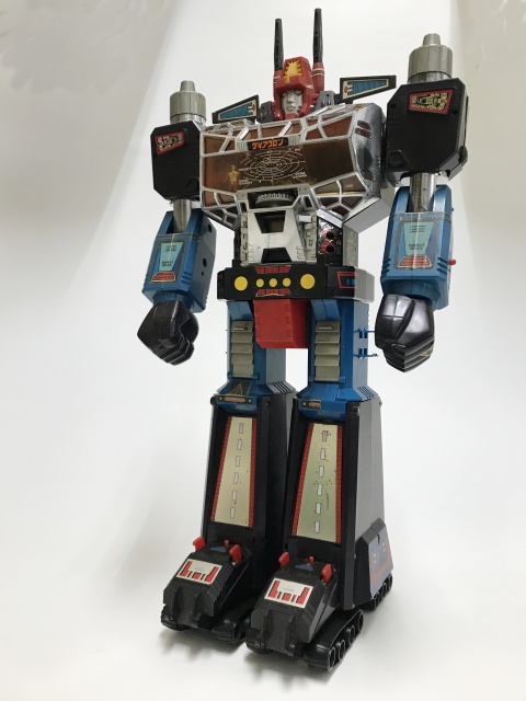 DIACLONE GATHERIZE アラフィフのための昭和マイナー玩具コレクション