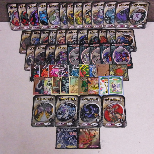 買取実績】『遊☆戯☆王』カード＆シール約60枚 ｜たいむましん