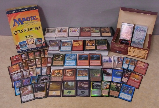 1円スタート MTG レガシー まとめ売り MTG（デッキ・まとめ売り）の