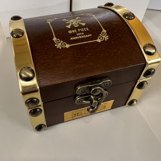 買取事例】SEIKOなどの『ワンピースコラボ腕時計』を大量にお譲り