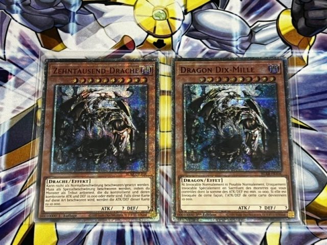 遊戯王OCG『アジア版レリーフレア』などを大量にお譲りいただきました