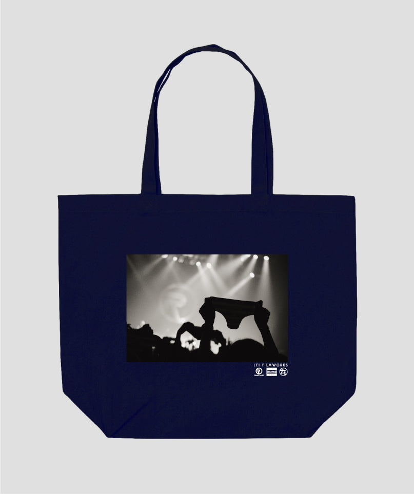 LEI's ORANGE RANGE 2022/09/24 Zepp Osaka Bayside キャンバストート