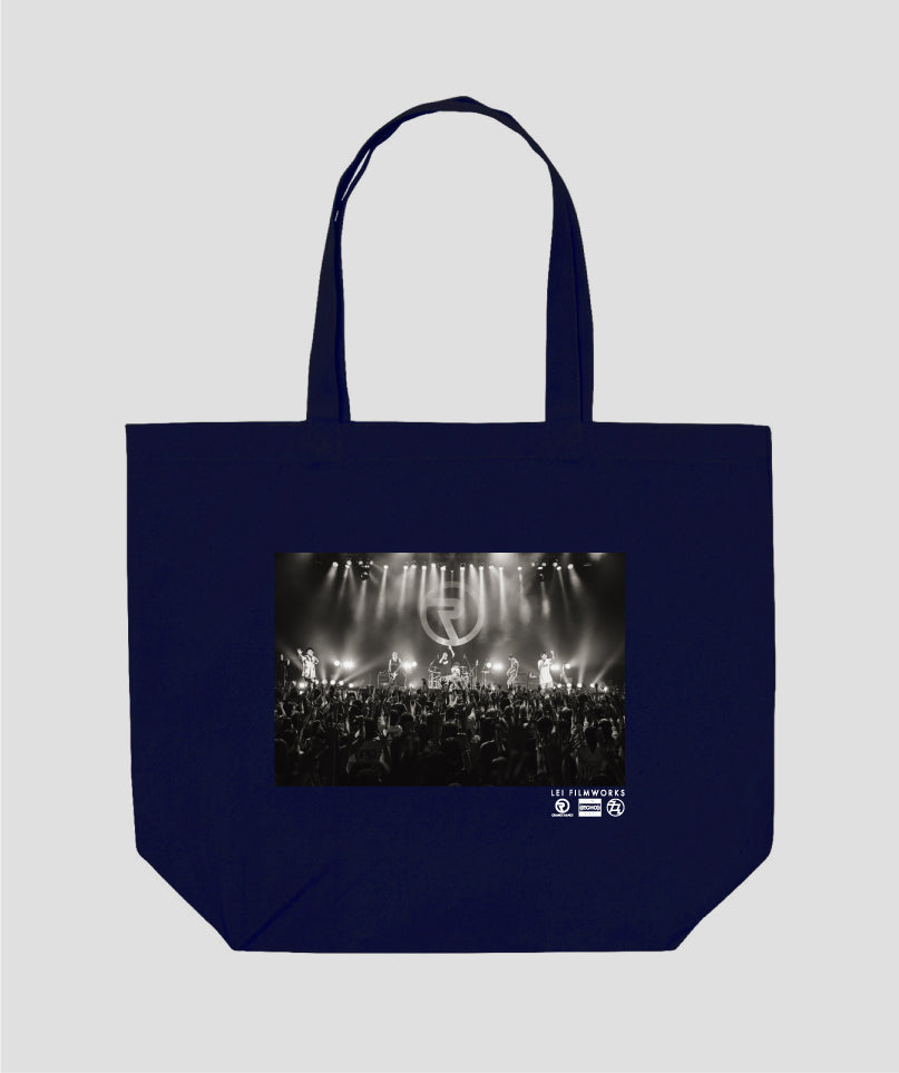 LEI's ORANGE RANGE 2022/10/01 Zepp Nagoya キャンバストートバッグ