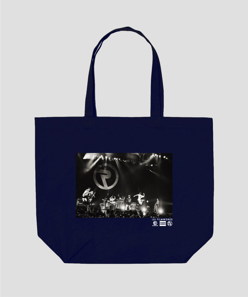 LEI's ORANGE RANGE 2022/10/01 Zepp Nagoya キャンバストートバッグ