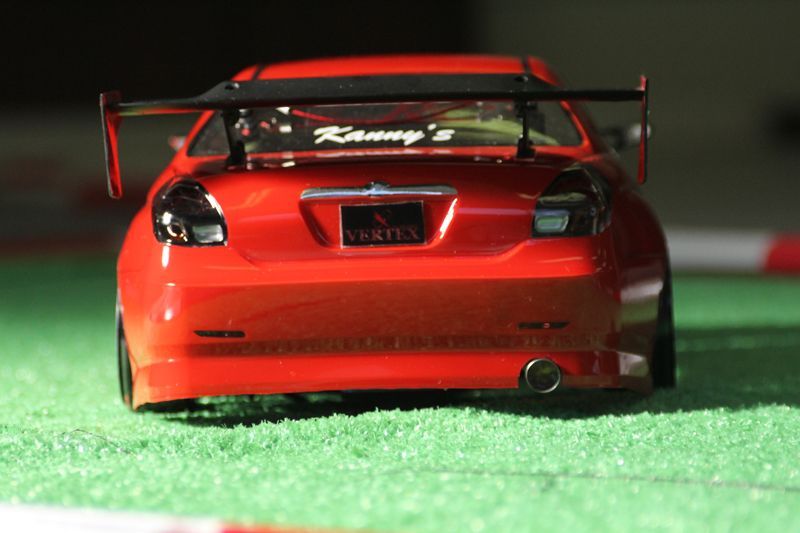 VERTEX JZX110 VEROSSA BODY