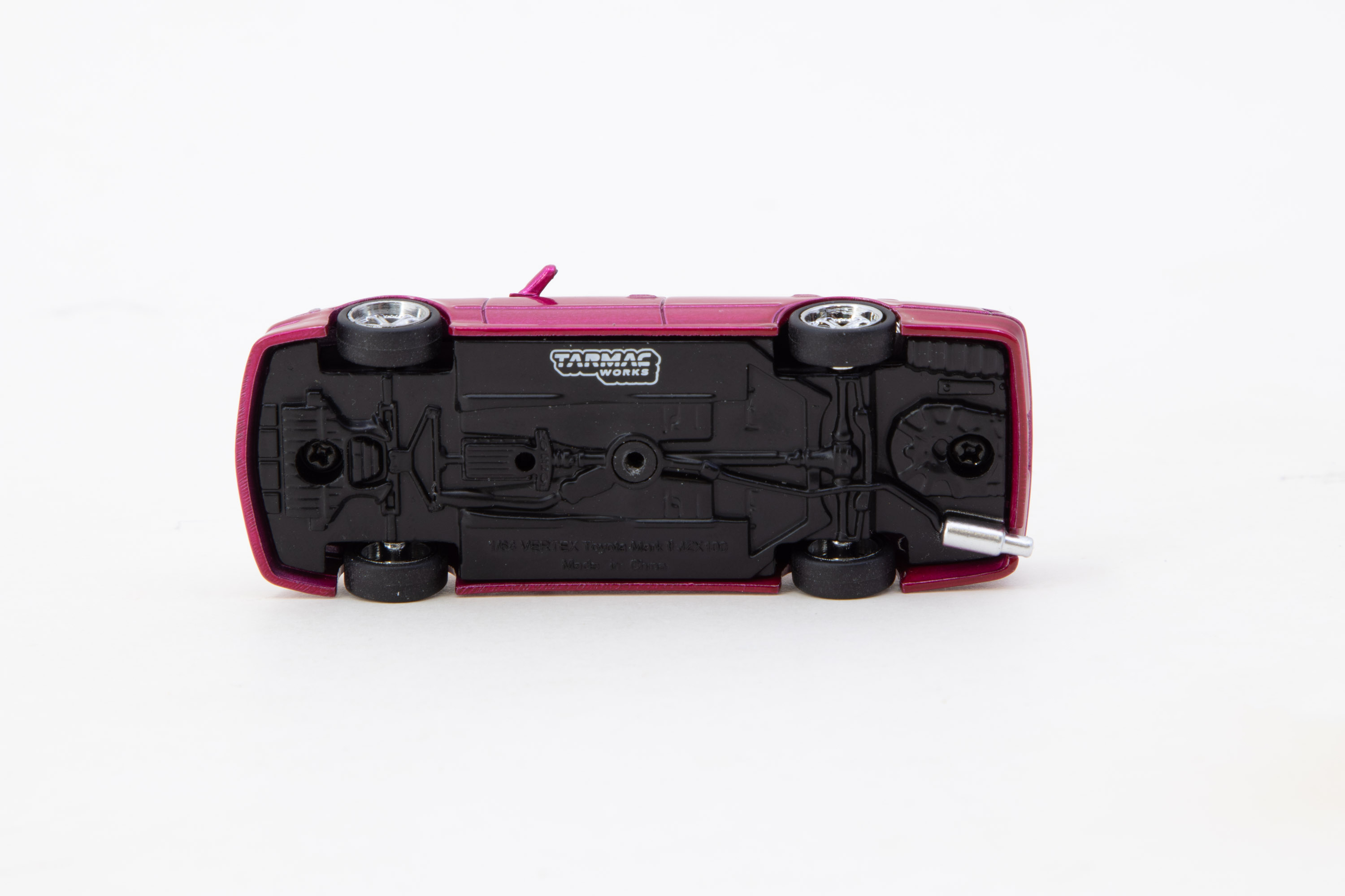 ターマックワークス 1／64スケール VERTEX JZX100 MARK-2