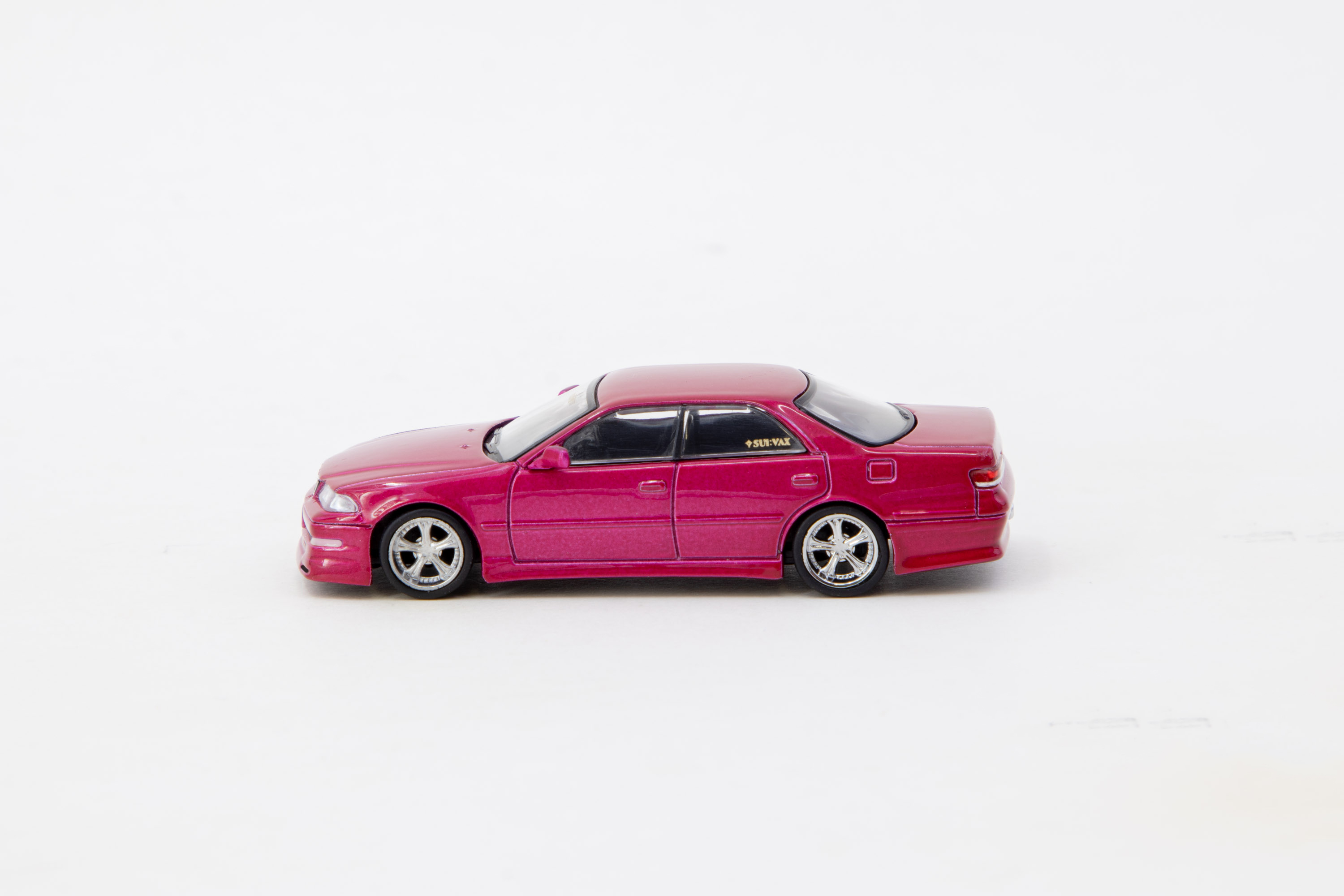 ターマックワークス 1／64スケール VERTEX JZX100 MARK-2