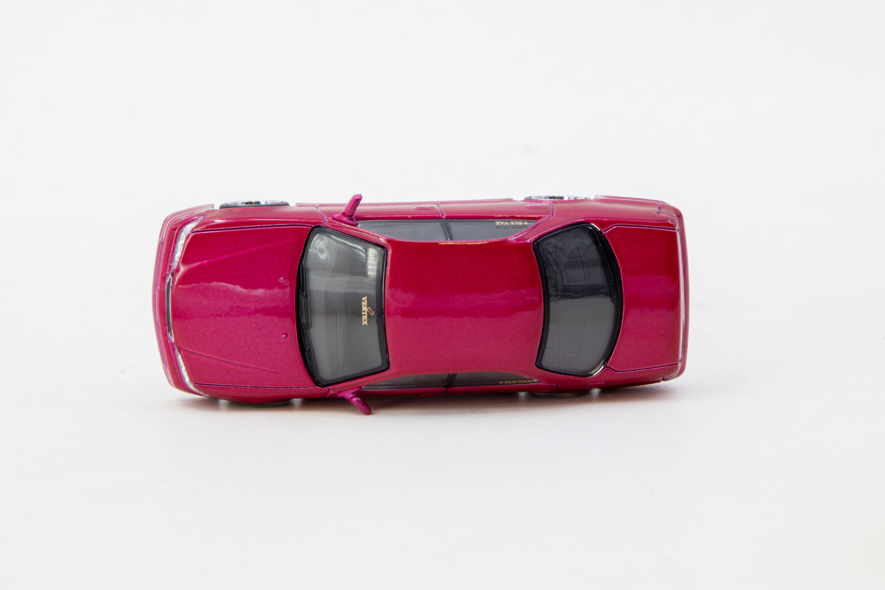 ターマックワークス 1／64スケール VERTEX JZX100 MARK-2