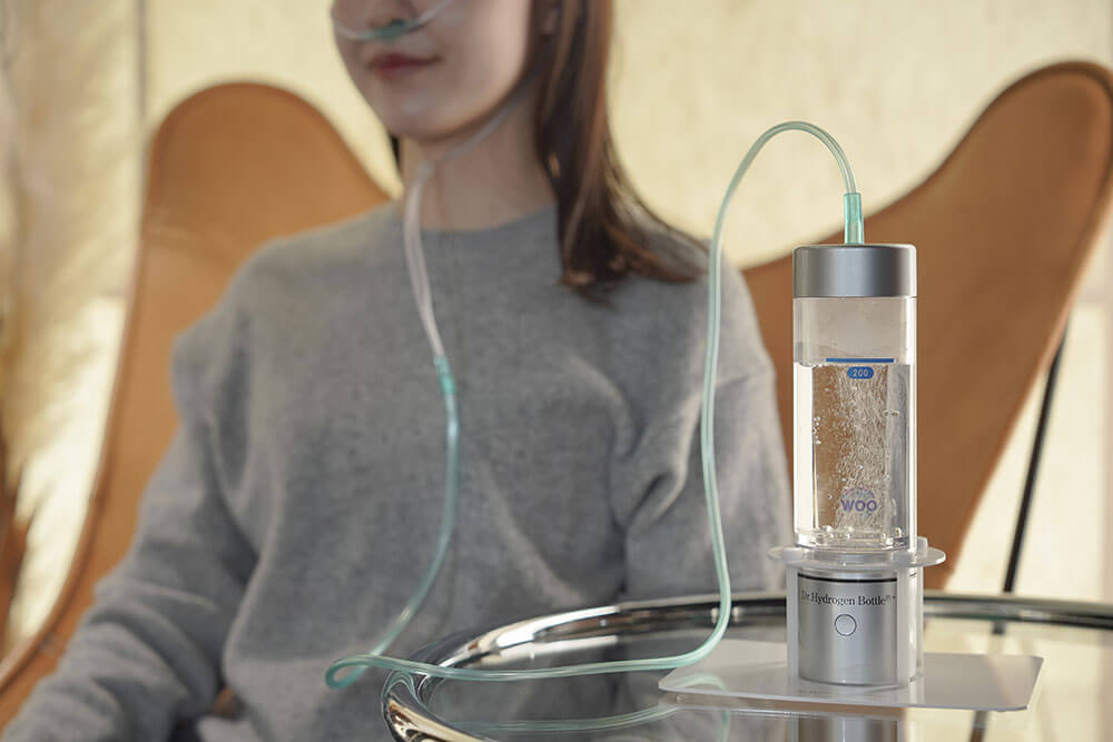 ドクター水素ボトル＋（プラス）