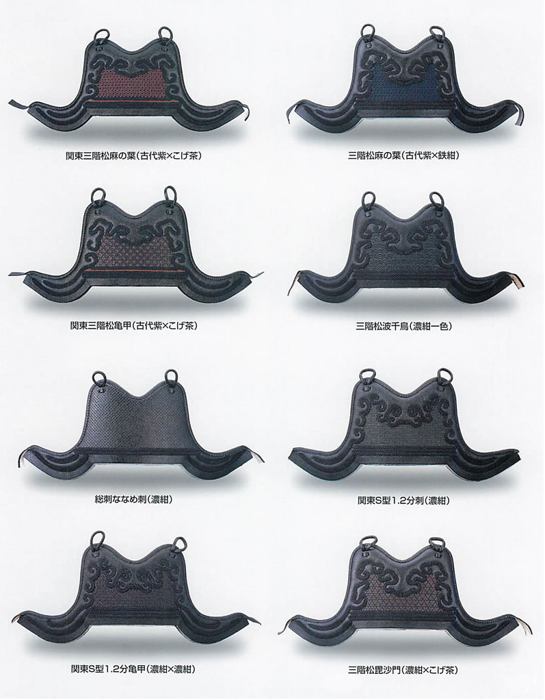 胴 - 東京正武堂｜剣道具師のいるお店