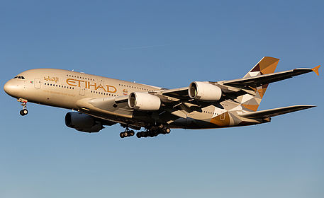 A6-APB Etihad Airways Airbus A380-800 | Planespotters.net