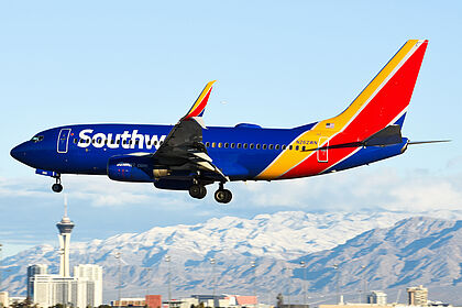 N262WN Southwest Airlines Boeing 737-700 | Planespotters.net