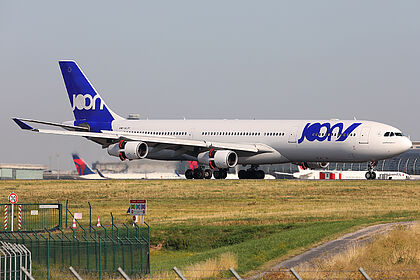 F-GLZP Air France Airbus A340-300 | Planespotters.net