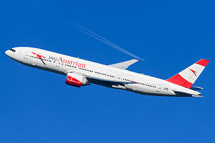 Austrian Airlines Boeing 777-200 | Latest Photos | Planespotters