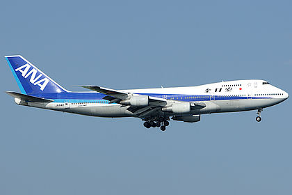 ANA Group Boeing 747-100 | Most Recent Photos | Planespotters.net