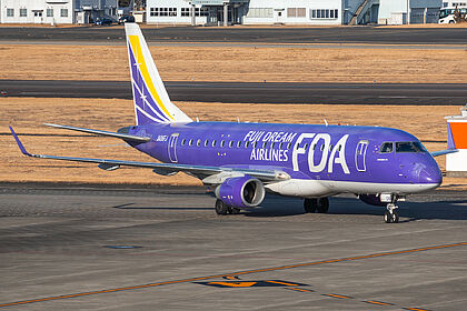 JA06FJ FDA - Fuji Dream Airlines Embraer ERJ-175 | Planespotters.net