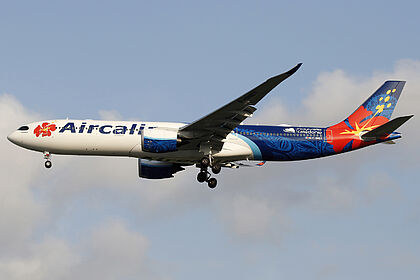 F-ONET Aircalin Airbus A330-900 | Planespotters.net