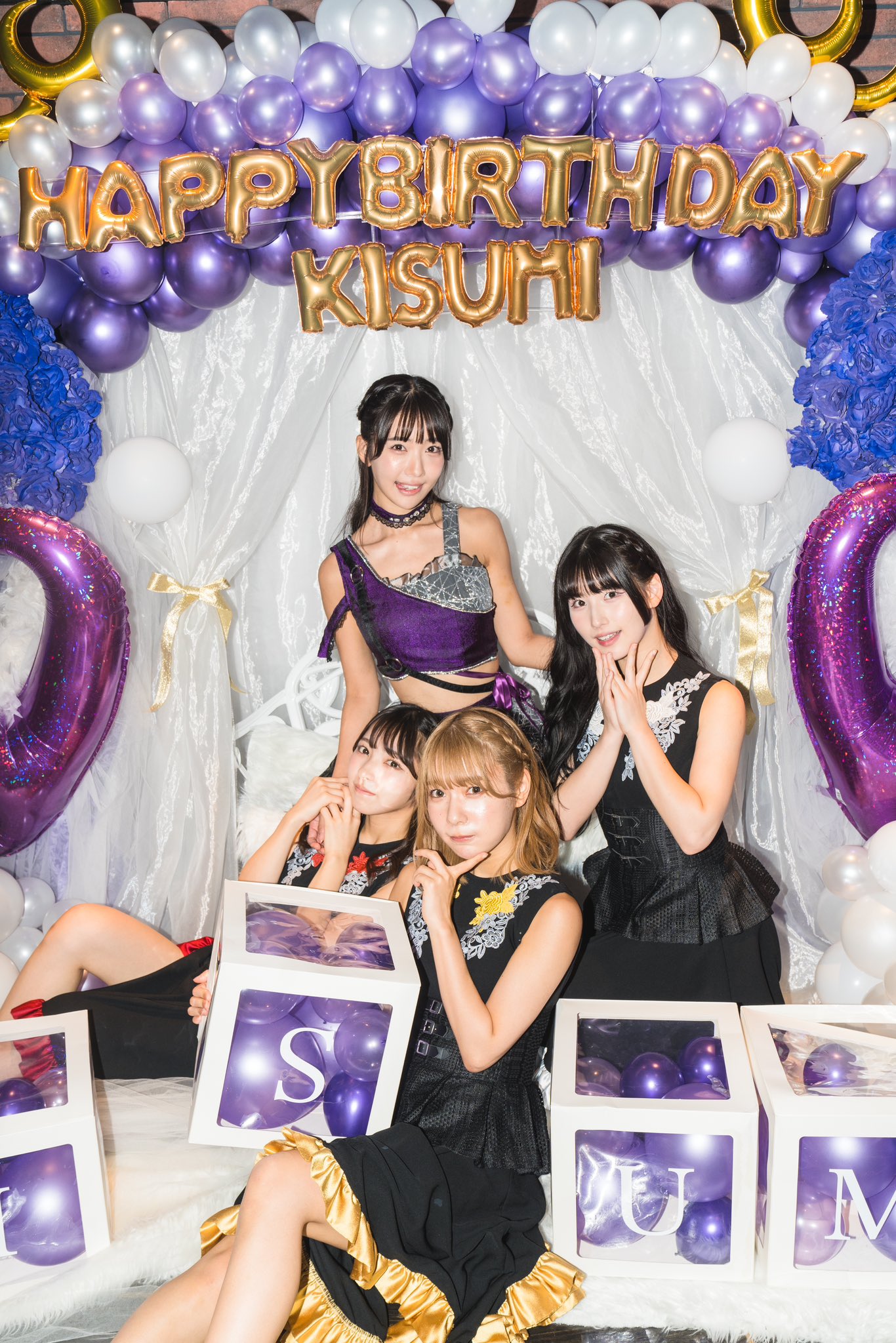 旧サイト】天羽希純 生誕カンパ2024のチケット情報・予約・購入・販売