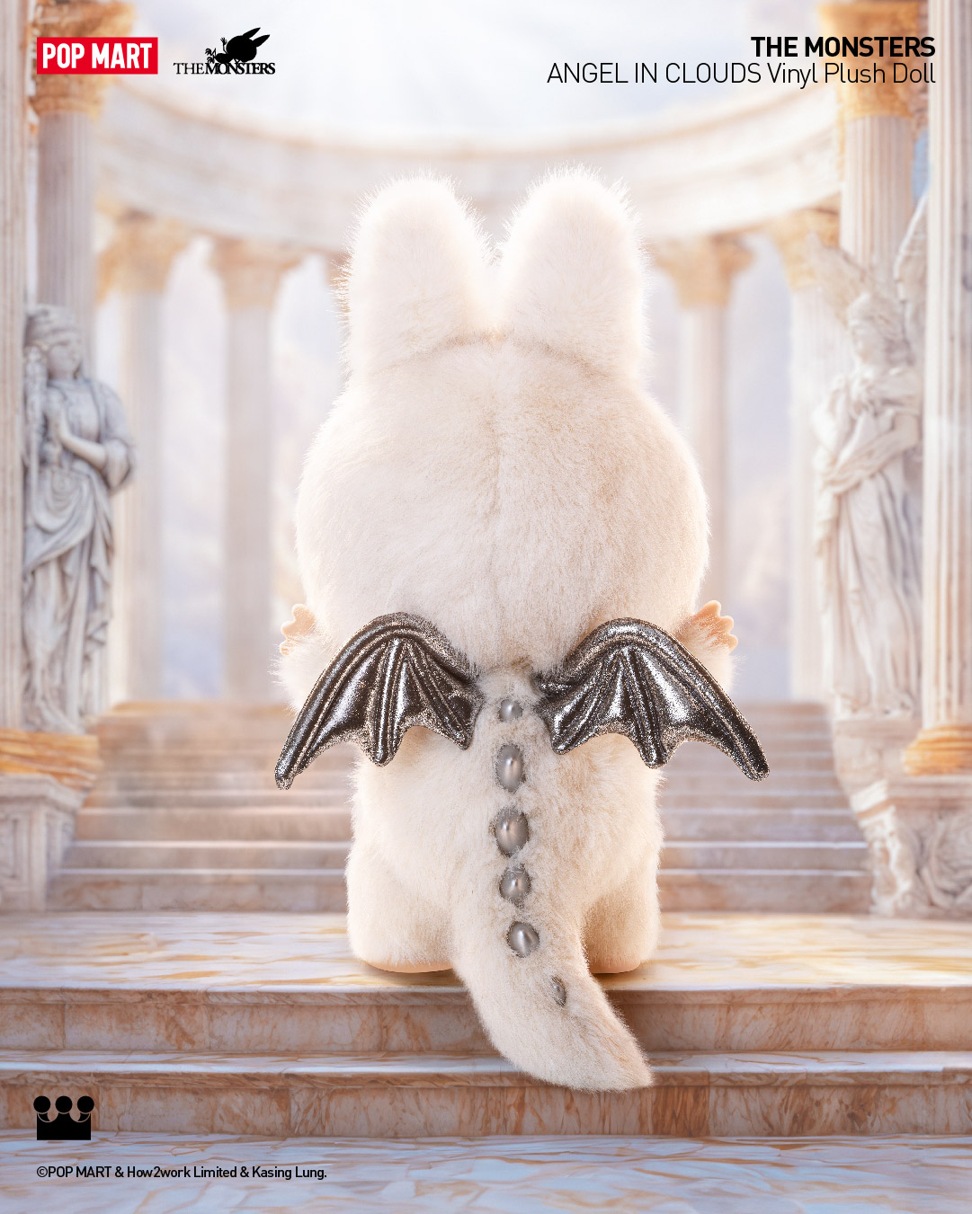 旧サイト】10月26日(土)~10月27日(日) THE MONSTERS - ANGEL IN CLOUDS