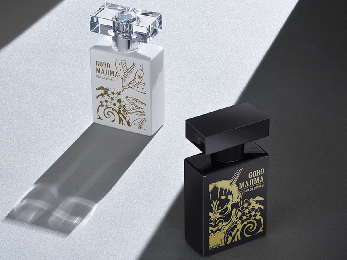 龍が如く極2 真島吾朗 香水 龍が如く』真島吾朗の香水（2種）が5月14日より販売開始。嶋野の狂犬