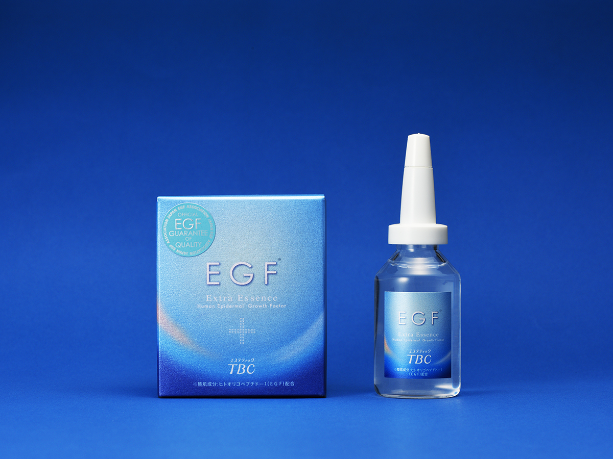 【新品未開封】TBC FGFエクストラエッセンスEX_30mL_3個 TBC EGFエクストラエッセンスEX_3本セット: スペシャルケア｜TBC