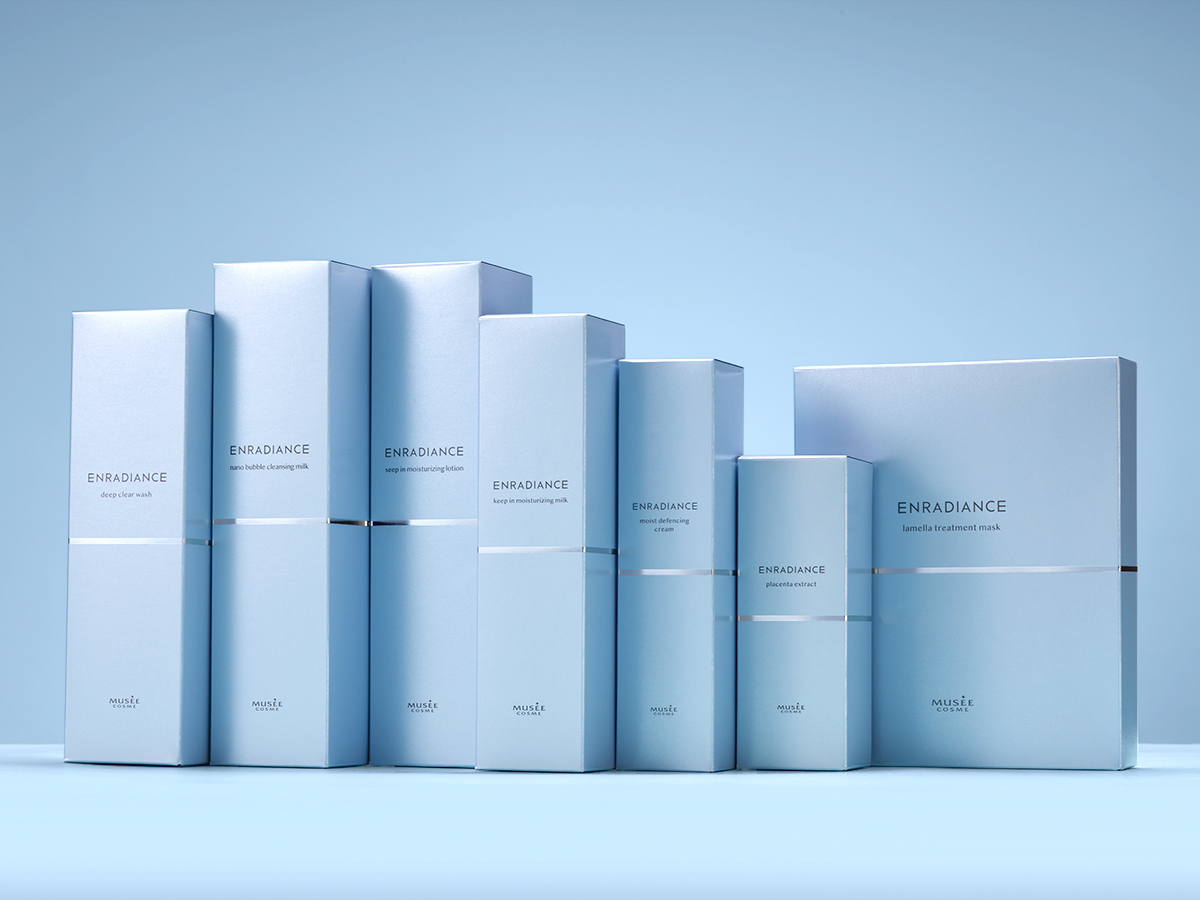 ミュゼコスメ ENRADIANCE スキンケアセット 毛穴悩み」の救世主！ミュゼコスメエンラディアンスシリーズを“本音