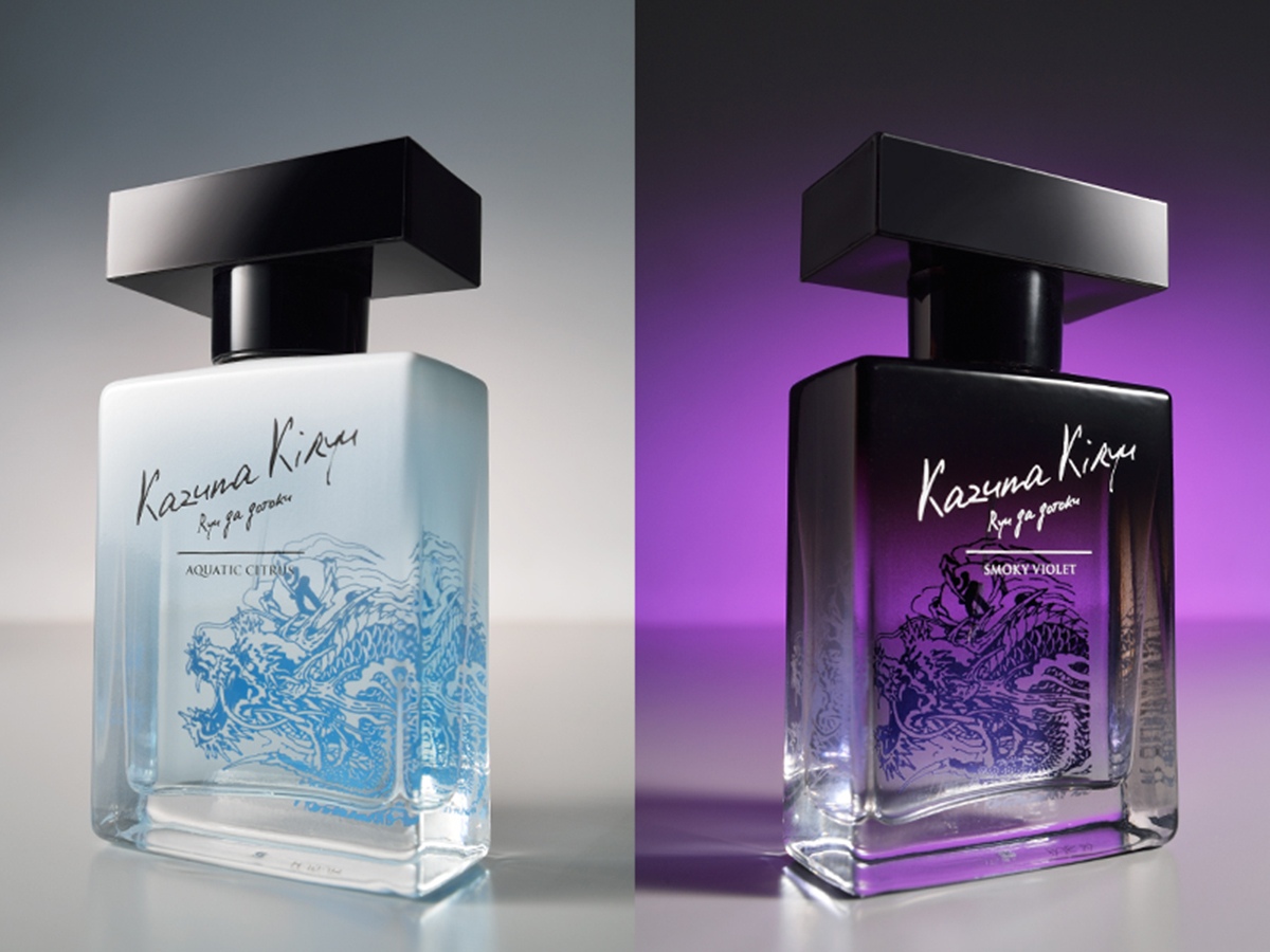 108　龍が如く　オードトワレ　香水 Amazon | FITS フィッツ 龍が如く オードトワレ 50ml 15th Anniversary