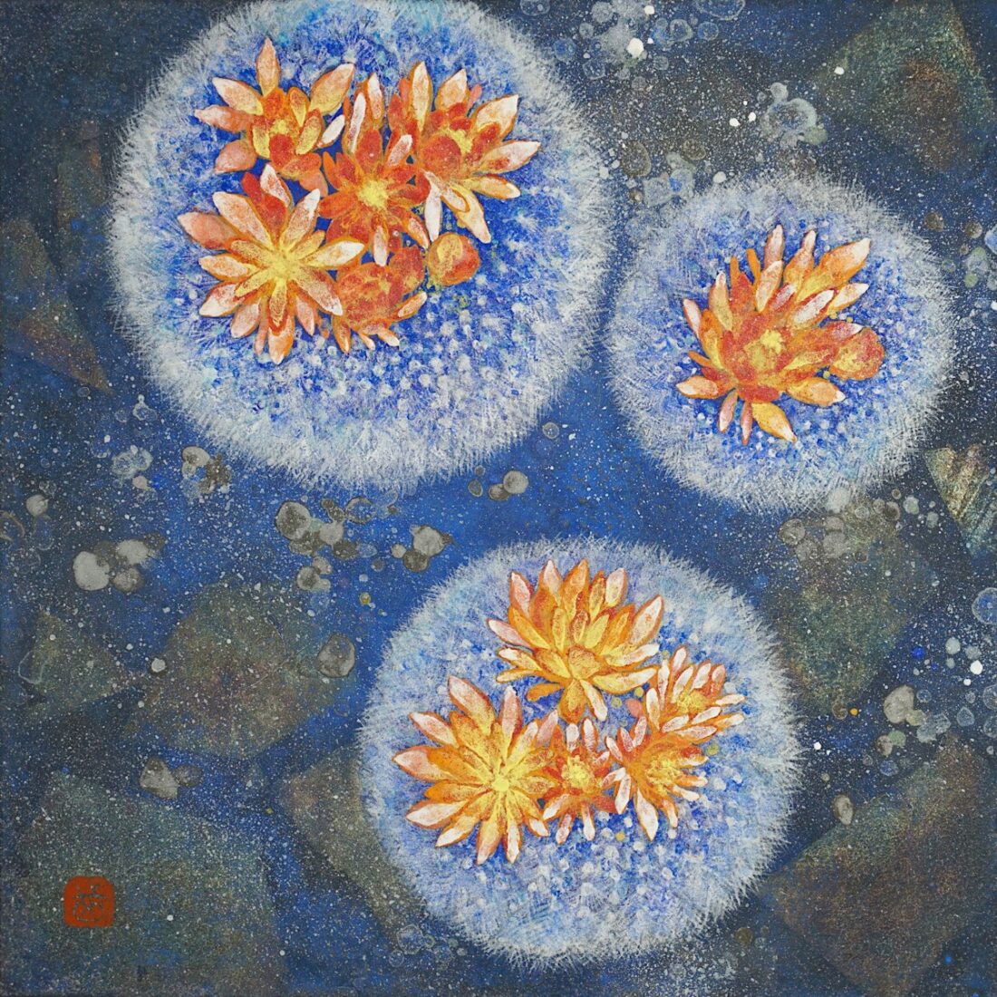 田中 志歩 | ギャラリー龍屋