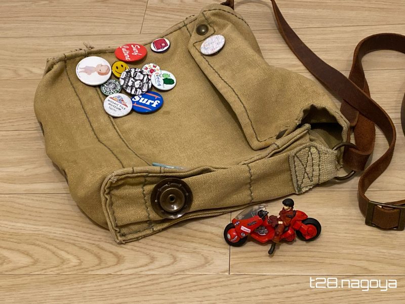 インディ・ジョーンズバッグに時代が追い着いた！！ | てんきん28号