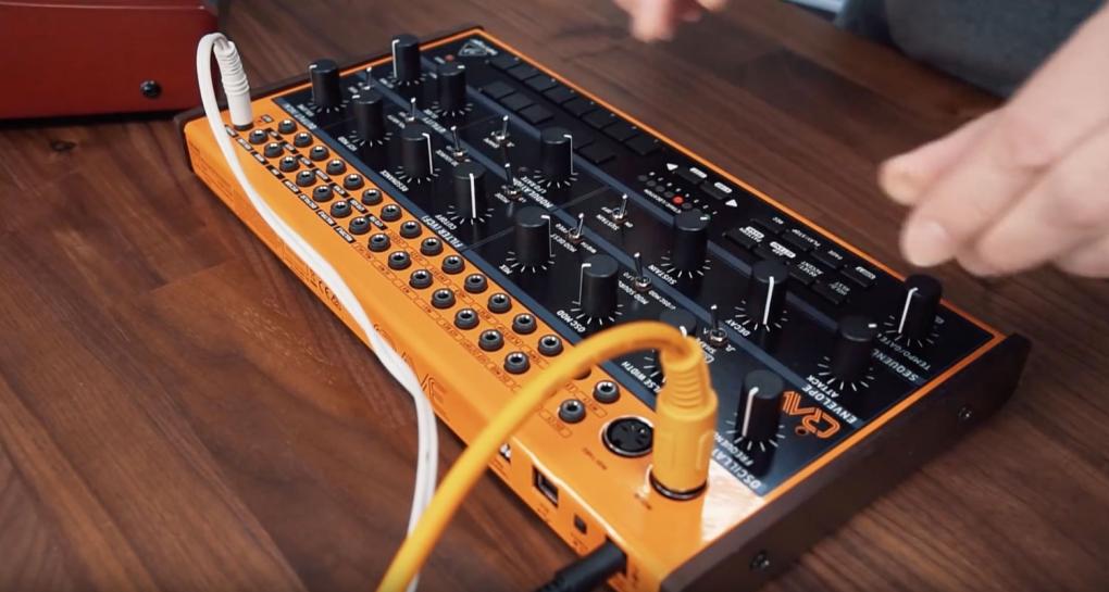 Behringer Crave レビュー : べリンガーから最後の隠し球はオリジナル