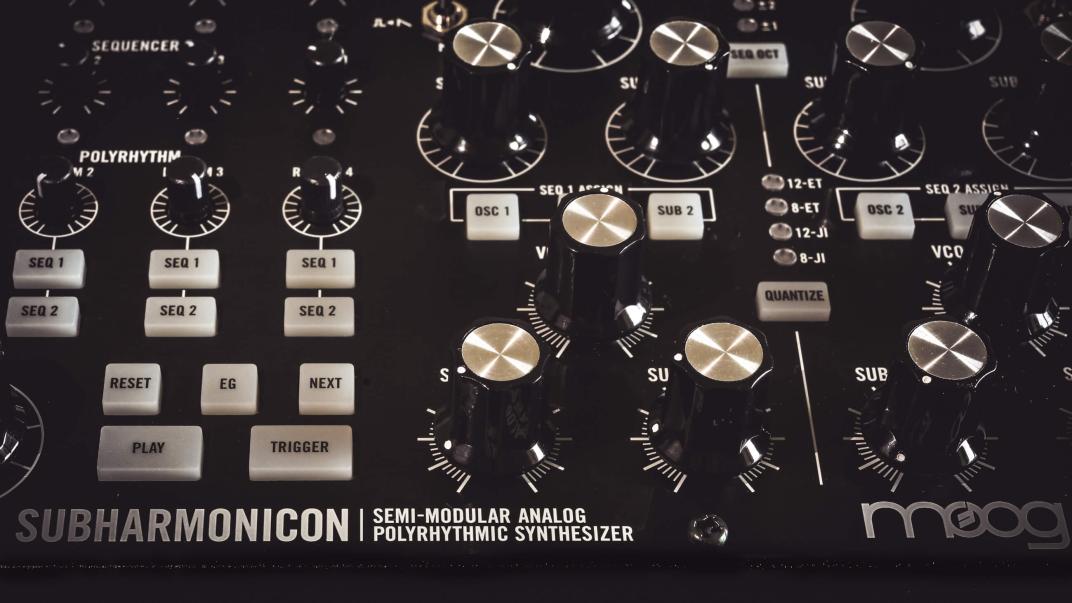 Moog Subharmonicon 探求 – 第2回 シーケンサーを理解する・ポリリズム