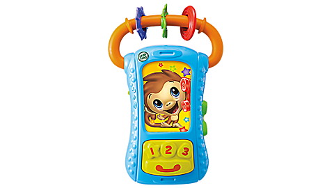 Lil' Phone Pal | Best Educational Kids Toys | LeapFrog
