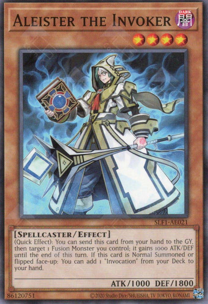 SLF1-AE – TCG Corner